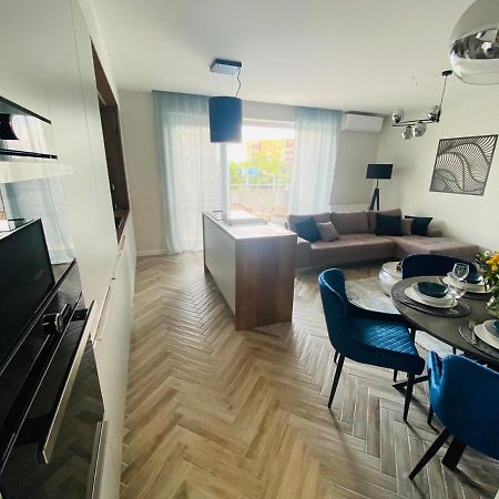 Apartment Gradus Dunajska Streda Luaran gambar