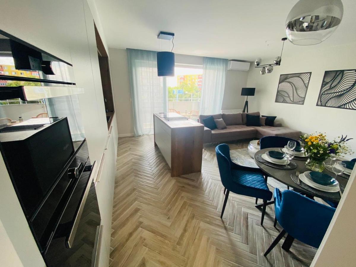 Apartment Gradus Dunajska Streda Luaran gambar