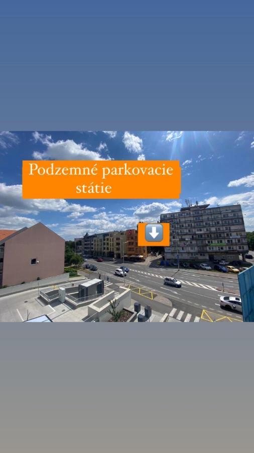 Apartment Gradus Dunajska Streda Luaran gambar